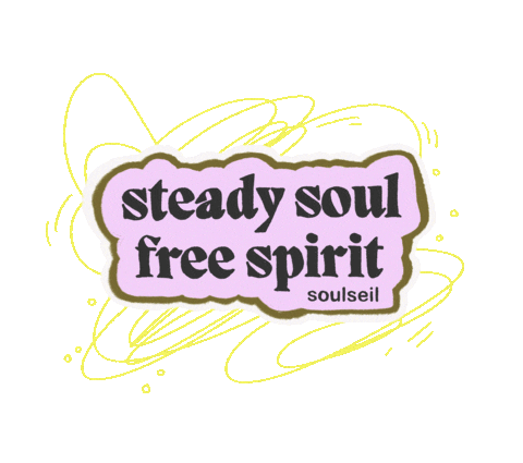 Soul Spirit Sticker by soulseil