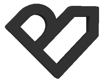 Bnext giphyupload love heart corazon Sticker