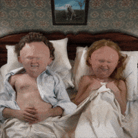 I trust you're feeling satisfied