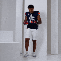 College Football GIF by Auburn Tigers