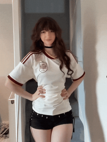 Angry Beautiful Girl GIF