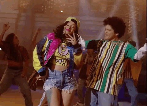 finesse GIF by Bruno Mars