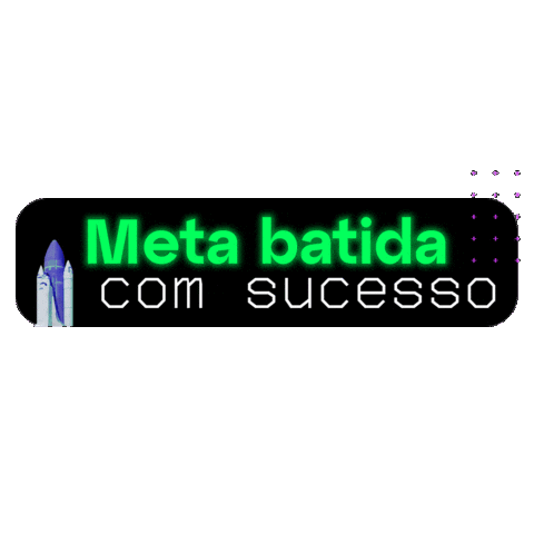 Meta Sucesso Sticker by cury_construtora
