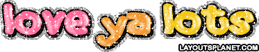 love ya Sticker