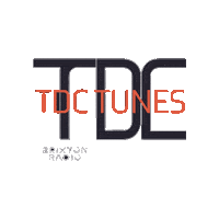 tdctunes tdctunes brixtonradio Sticker