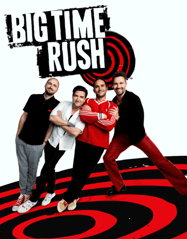 In Real Life GIF by Big Time Rush