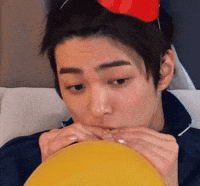 Balloon 生日 GIF