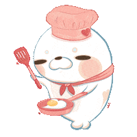 Breakfast Egg Sticker