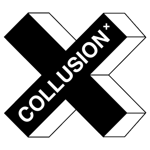 Sticker by COLLUSION