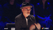 I Love You Heart GIF by America's Got Talent