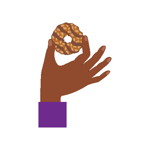 Sticker by Girl Scouts Gateway Council