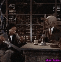 whoopi goldberg horror GIF by absurdnoise