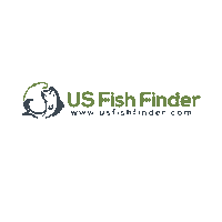 usfishfinder fishing usfishfinder Sticker