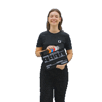 Film Video Sticker by BartOakwise