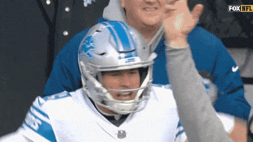 National Football League Yes GIF by Detroit Lions