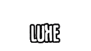 Luke Sticker by Burning Fuel Band