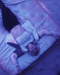 Sleepy Weekend GIF by Calvin Klein