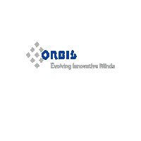 Evolving Sticker by ORBIS