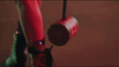 harley quinn comics GIF by Collider
