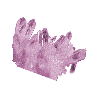 Pink Glitter Sticker by V2 Records