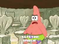 season 8 squidward's school for grown ups GIF by SpongeBob SquarePants