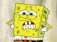 season 8 squidward's school for grown ups GIF by SpongeBob SquarePants