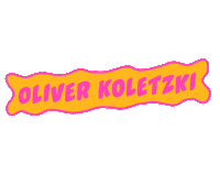 oliver koletzki lollaberlin Sticker by Lollapalooza