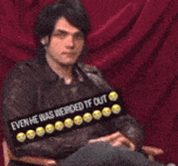 My Chemical Romance M GIF