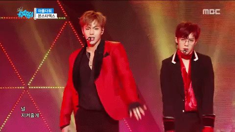 k-pop GIF
