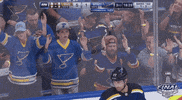 ice hockey sport GIF by NHL