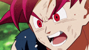Dragon Ball Kefla GIF by TOEI Animation UK