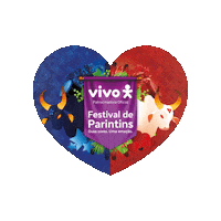 vivonorte parintins caprichoso garantido vivonorte Sticker