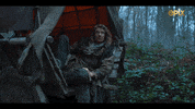 Scared Surprise GIF by Britannia