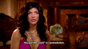 real housewives work GIF by RealityTVGIFs