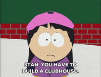 GIF by South Park 