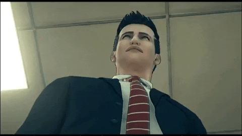 Deadly Premonition York GIF by White Owls Inc