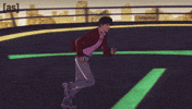 Cowboy Bebop Running GIF by Adult Swim