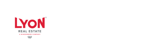Lyon Proud Sticker by Lyon Real Estate