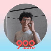 Vincent GIF by Thomas de 900.care