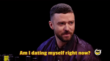 Dating Myself?