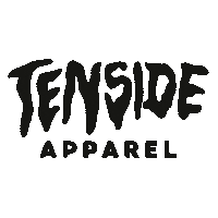 Heavy Metal Fashion Sticker by tensidemusic