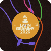 GIF by Latin GRAMMYs