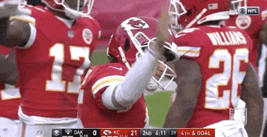 2018 Nfl Football GIF by NFL