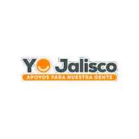 Yo Jalisco Sticker