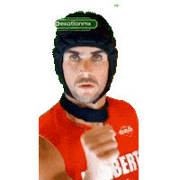 Primetime Vamos Sticker by Athlete Booster