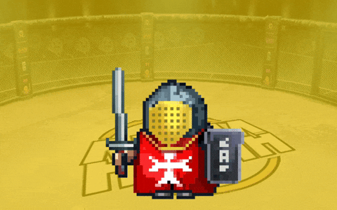 Arcade Web3 GIF by Grug's Lair