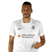 KSVHessenKassel football yes goal fussball Sticker