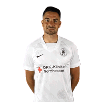KSVHessenKassel football goal fussball jubel Sticker