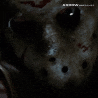 Friday The 13Th Film GIF by Arrow Video