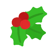 Christmas December Sticker by Emo Díaz